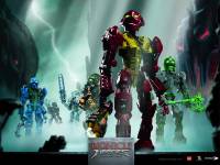 Во что следует поиграть : Bionicle Heroes - Обзоры игр, новости об играх