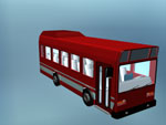 Автобус - 3Д Модели (транспорт)