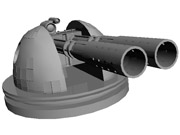 Турель - 3Д Модели (оружие)