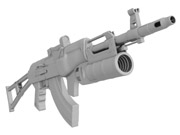 АК-74 - 3Д Модели (оружие)