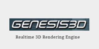 Скачать бесплатно Genesis3D