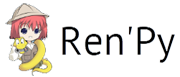 Ren'Py (RenPy) - Конструкторы, системы разработки игр