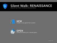 Silent Walk: RENAISSANCE - Конструкторы, системы разработки игр
