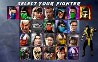 Спрайты из игры Mortal Kombat - Текстуры, тайлы, фоны