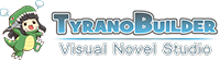TyranoBuilder Visual Novel Studio - Конструкторы, системы разработки игр