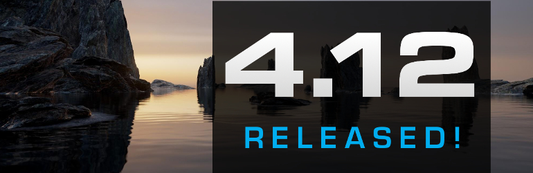 Релиз Unreal Engine 4.12 - Конструкторы, системы разработки игр