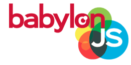 JS игровой движок Babylon.js обновился до версии 2.4.0 - Конструкторы, системы разработки игр