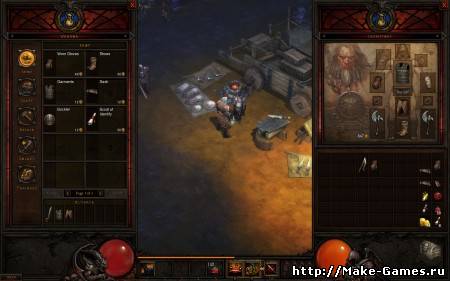 Diablo III ушел на бета-тест - Игровая индустрия