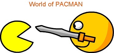 World of Pacman - Новая эра - Игры, программы пользователей