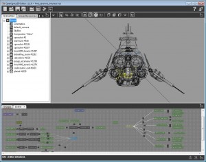 Добавлена система разработки игр Open Space 3D - Конструкторы, системы разработки игр