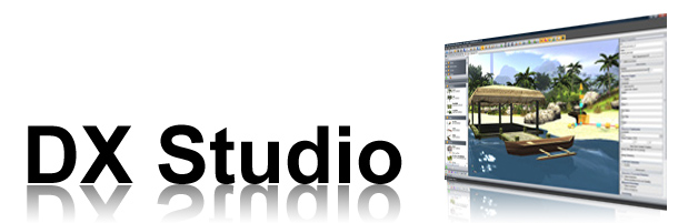 Добавлена система разработки игр DX Studio - Игровые движки