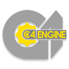Игровой движок C4 Engine обновился до версии 2.10.3 - Игровые движки