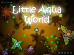 Добавлена игра Little Aqua World от пользователя KRUTyaK - Игры, программы пользователей