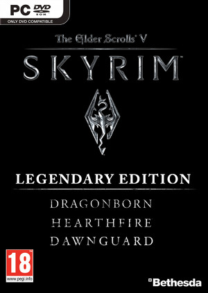 Новое издание Skyrim - Игровая индустрия