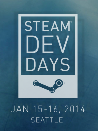 Valve анонсировала проведение конференции Steam Dev Days - Конкурсы и мероприятия