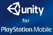 Unity позволит публиковать игры на PlayStation®Mobile - Конструкторы, системы разработки игр