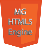 Релиз MG HTML5 Engine - Новости сайта