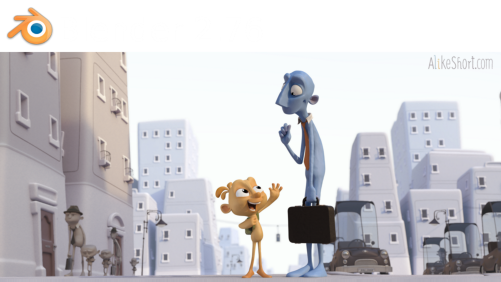 Blender обновился до версии 2.76 - Конструкторы, системы разработки игр