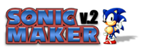 Sonic Maker - уникальный конструктор для создания Sonic подобных игр. - Конструкторы, системы разработки игр